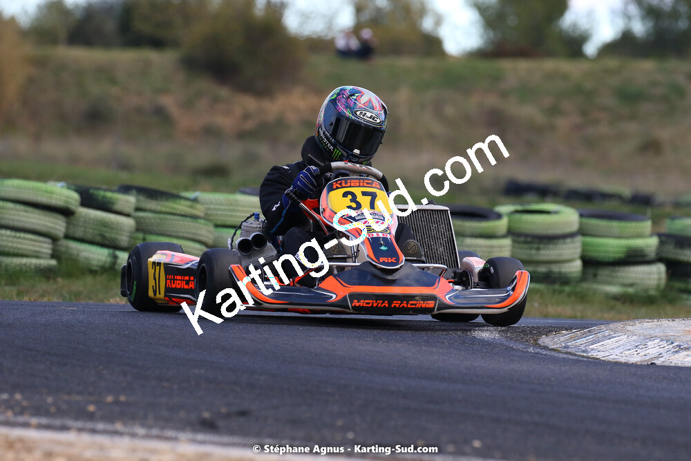 14/11/2021 : Les Rencontres ELCEKA Printemps à Grabels – Journée du Dimanche (photos Stéphane Agnus) 2021 — karting