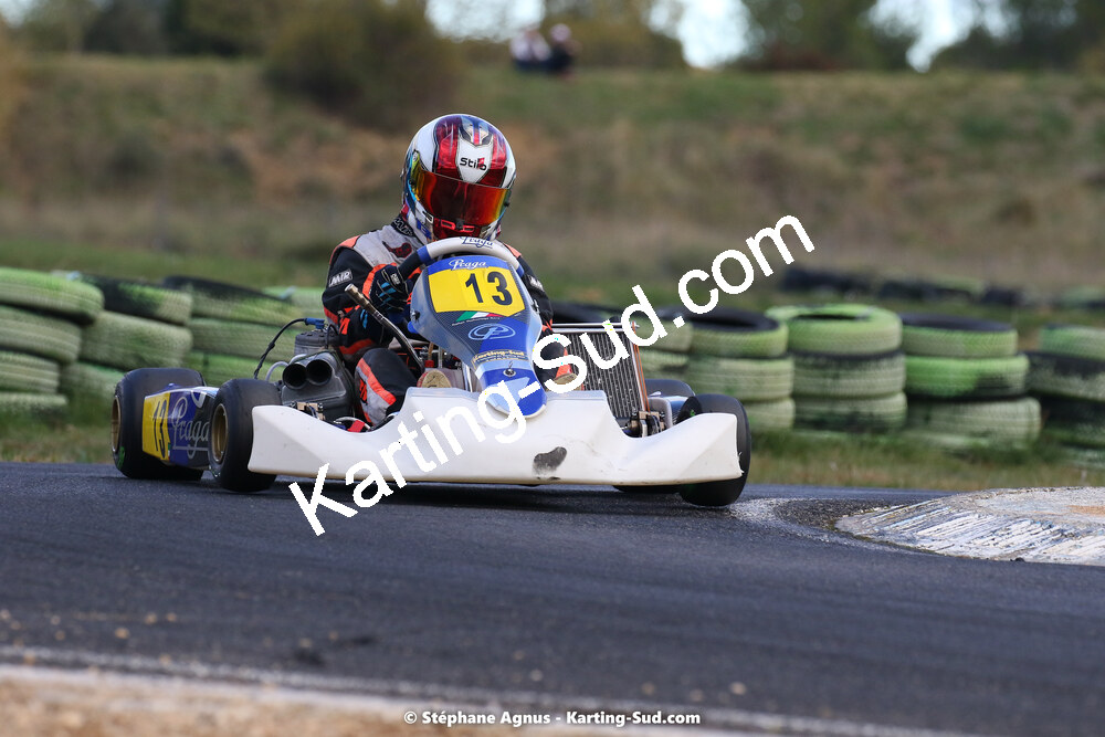 14/11/2021 : Les Rencontres ELCEKA Printemps à Grabels – Journée du Dimanche (photos Stéphane Agnus) 2021 — karting