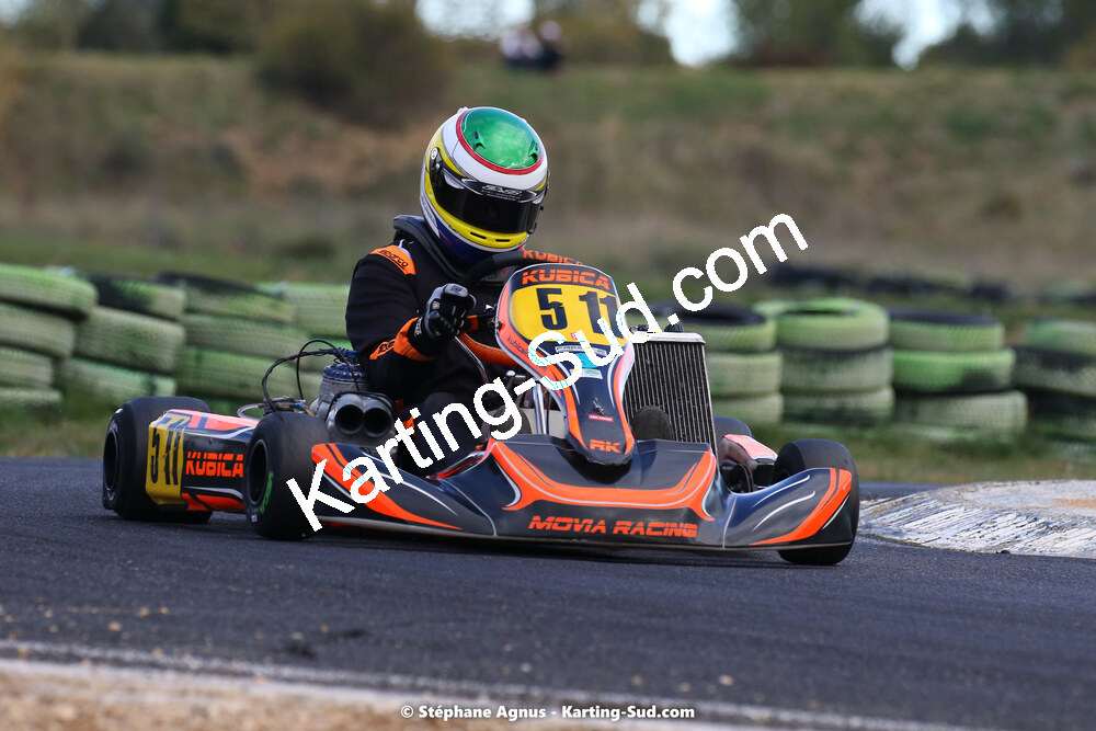 14/11/2021 : Les Rencontres ELCEKA Printemps à Grabels – Journée du Dimanche (photos Stéphane Agnus) 2021 — karting