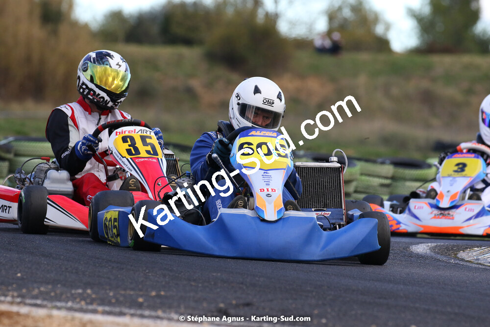 14/11/2021 : Les Rencontres ELCEKA Printemps à Grabels – Journée du Dimanche (photos Stéphane Agnus) 2021 — karting