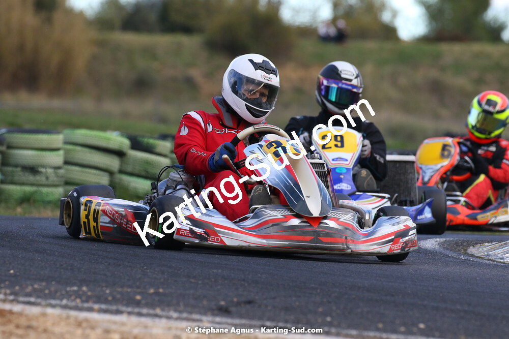 14/11/2021 : Les Rencontres ELCEKA Printemps à Grabels – Journée du Dimanche (photos Stéphane Agnus) 2021 — karting