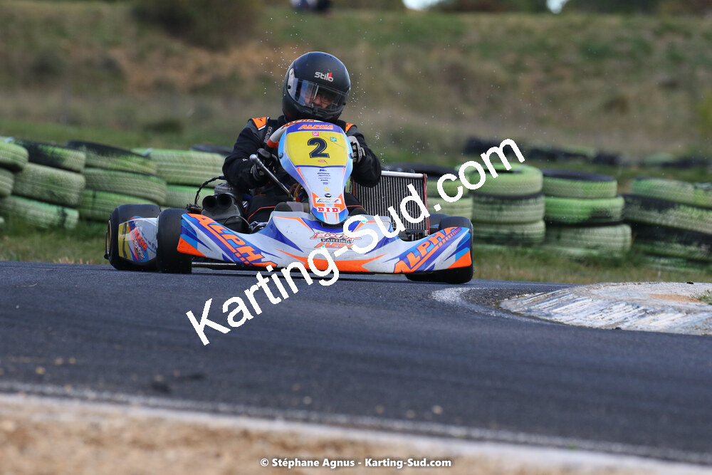 14/11/2021 : Les Rencontres ELCEKA Printemps à Grabels – Journée du Dimanche (photos Stéphane Agnus) 2021 — karting