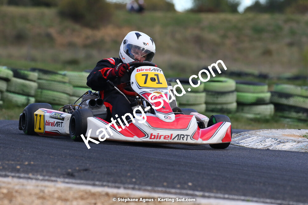 14/11/2021 : Les Rencontres ELCEKA Printemps à Grabels – Journée du Dimanche (photos Stéphane Agnus) 2021 — karting