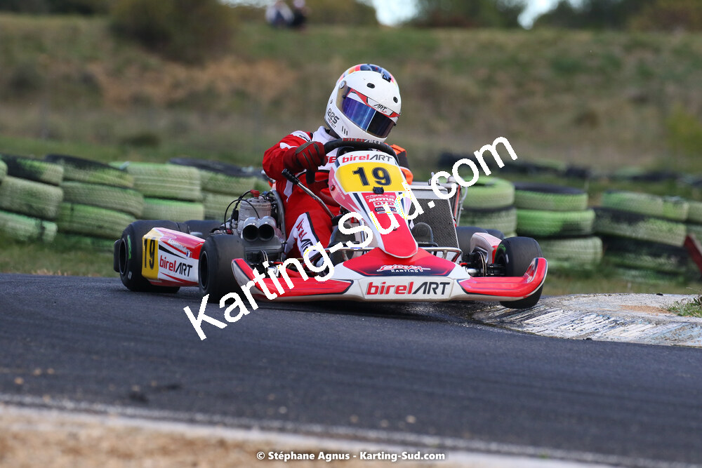 14/11/2021 : Les Rencontres ELCEKA Printemps à Grabels – Journée du Dimanche (photos Stéphane Agnus) 2021 — karting