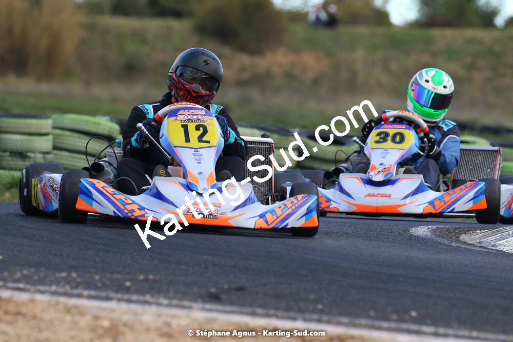 14/11/2021 : Les Rencontres ELCEKA Printemps à Grabels – Journée du Dimanche (photos Stéphane Agnus) 2021 — karting