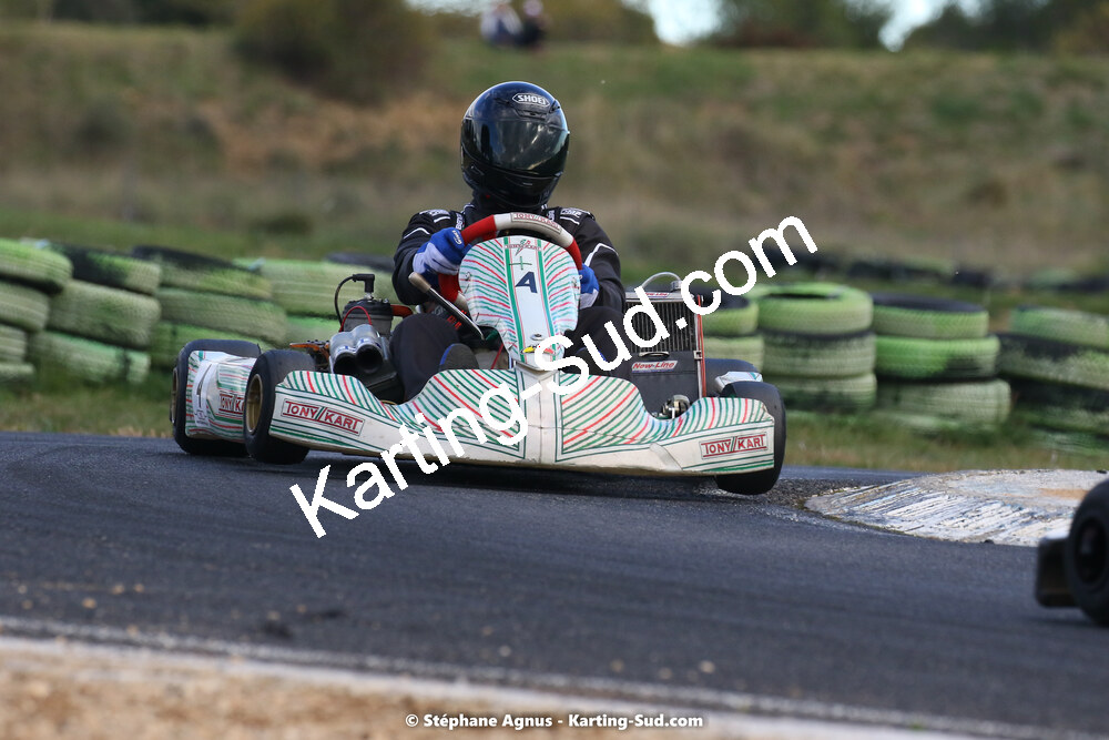 14/11/2021 : Les Rencontres ELCEKA Printemps à Grabels – Journée du Dimanche (photos Stéphane Agnus) 2021 — karting