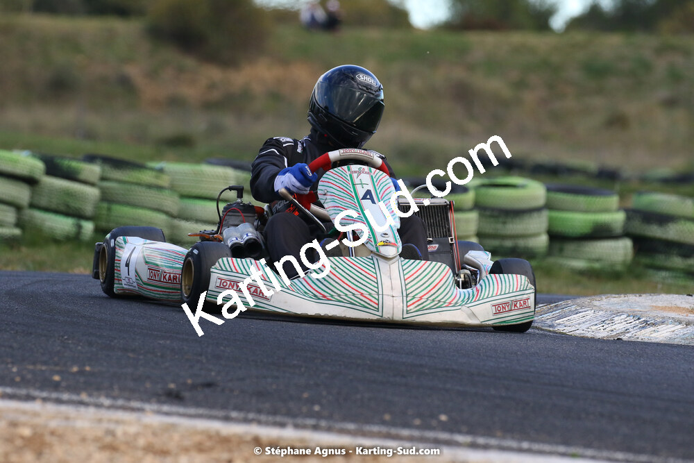 14/11/2021 : Les Rencontres ELCEKA Printemps à Grabels – Journée du Dimanche (photos Stéphane Agnus) 2021 — karting
