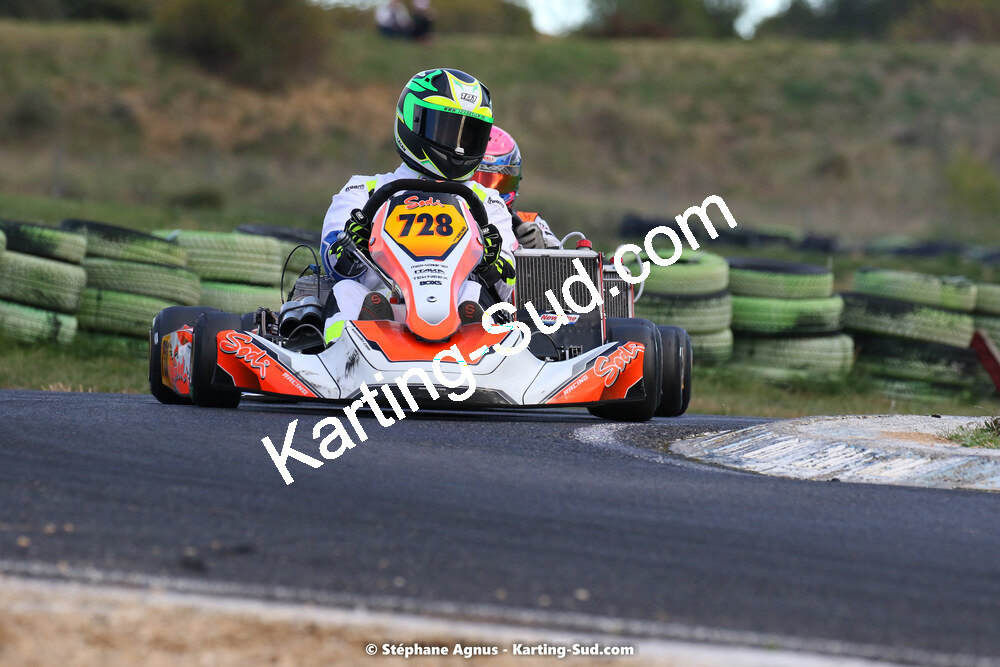 14/11/2021 : Les Rencontres ELCEKA Printemps à Grabels – Journée du Dimanche (photos Stéphane Agnus) 2021 — karting