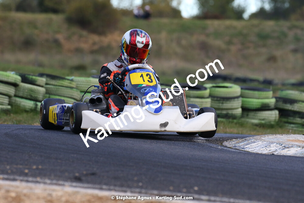14/11/2021 : Les Rencontres ELCEKA Printemps à Grabels – Journée du Dimanche (photos Stéphane Agnus) 2021 — karting