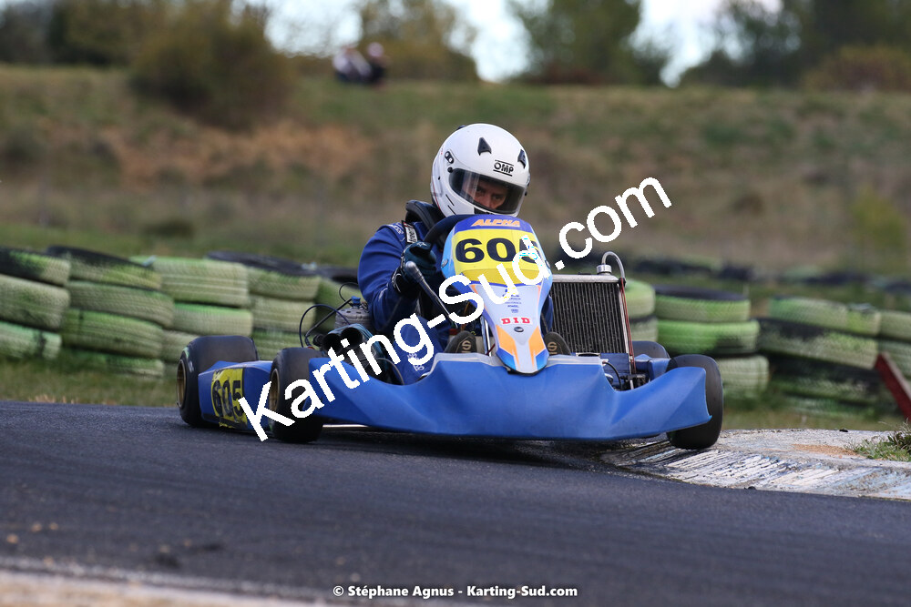 14/11/2021 : Les Rencontres ELCEKA Printemps à Grabels – Journée du Dimanche (photos Stéphane Agnus) 2021 — karting