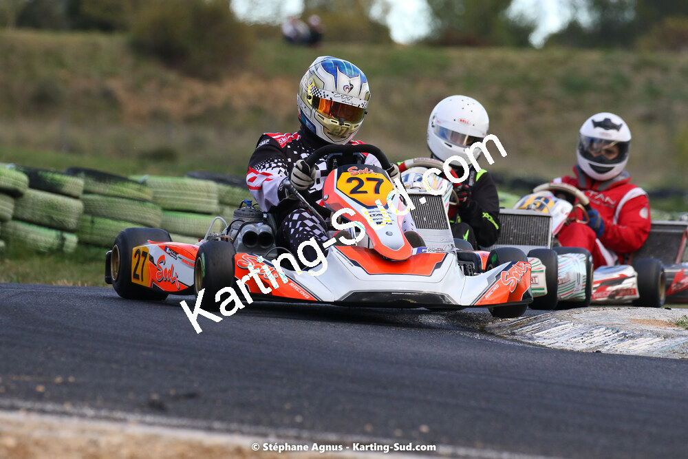 14/11/2021 : Les Rencontres ELCEKA Printemps à Grabels – Journée du Dimanche (photos Stéphane Agnus) 2021 — karting