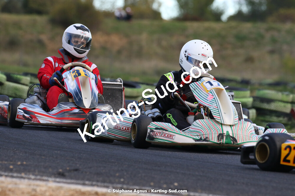 14/11/2021 : Les Rencontres ELCEKA Printemps à Grabels – Journée du Dimanche (photos Stéphane Agnus) 2021 — karting
