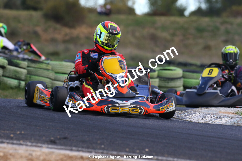 14/11/2021 : Les Rencontres ELCEKA Printemps à Grabels – Journée du Dimanche (photos Stéphane Agnus) 2021 — karting
