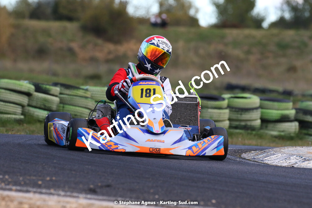 14/11/2021 : Les Rencontres ELCEKA Printemps à Grabels – Journée du Dimanche (photos Stéphane Agnus) 2021 — karting