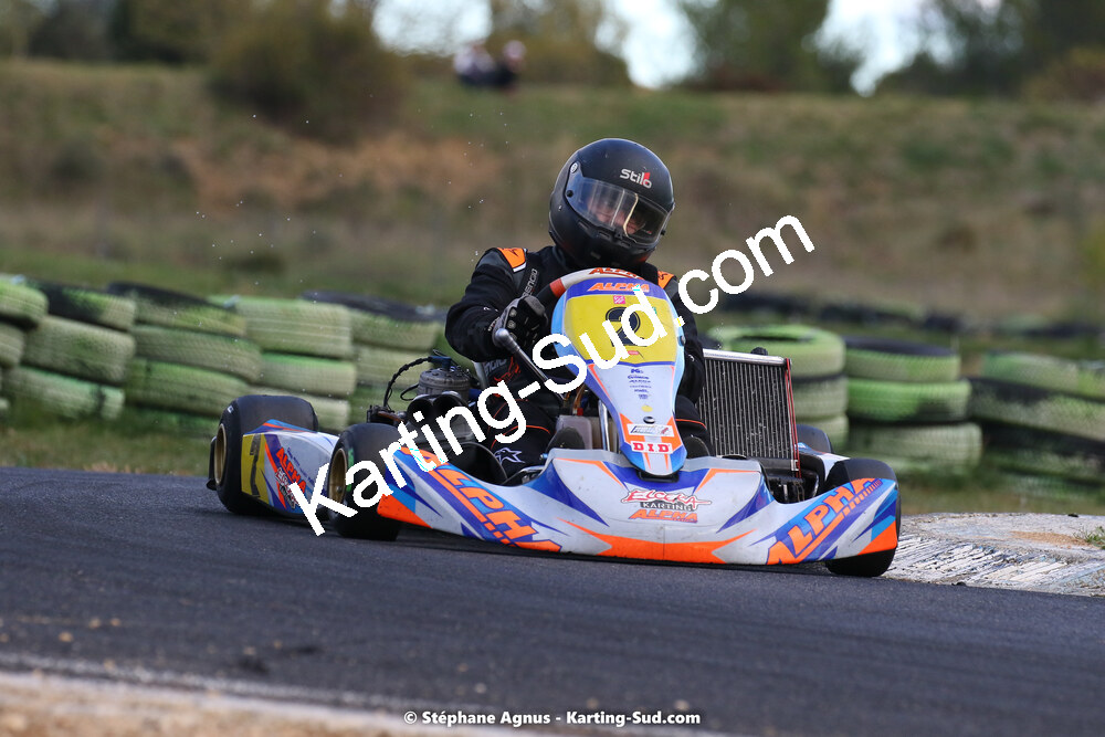 14/11/2021 : Les Rencontres ELCEKA Printemps à Grabels – Journée du Dimanche (photos Stéphane Agnus) 2021 — karting