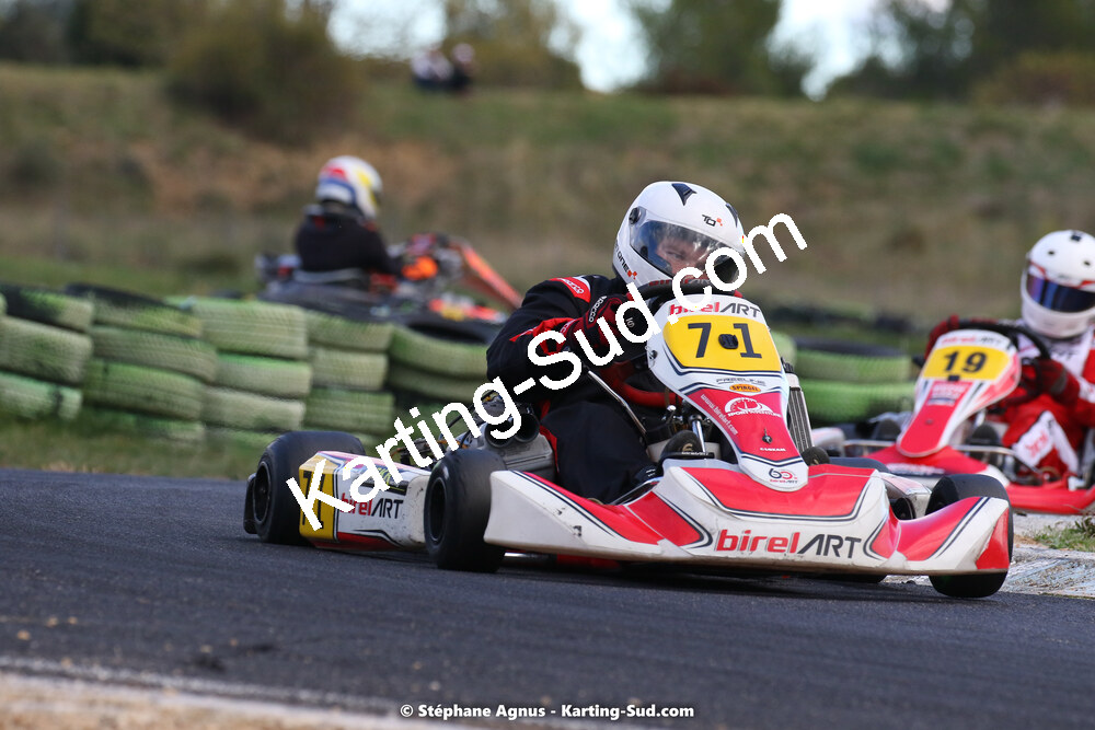 14/11/2021 : Les Rencontres ELCEKA Printemps à Grabels – Journée du Dimanche (photos Stéphane Agnus) 2021 — karting