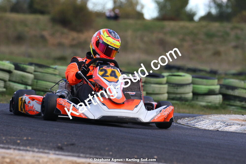 14/11/2021 : Les Rencontres ELCEKA Printemps à Grabels – Journée du Dimanche (photos Stéphane Agnus) 2021 — karting