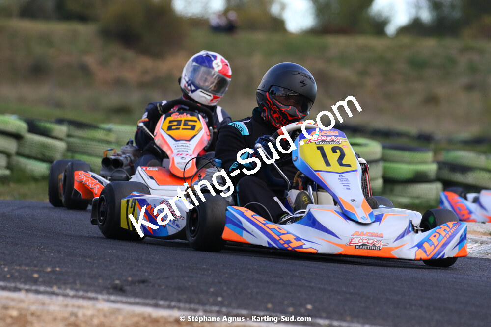 14/11/2021 : Les Rencontres ELCEKA Printemps à Grabels – Journée du Dimanche (photos Stéphane Agnus) 2021 — karting