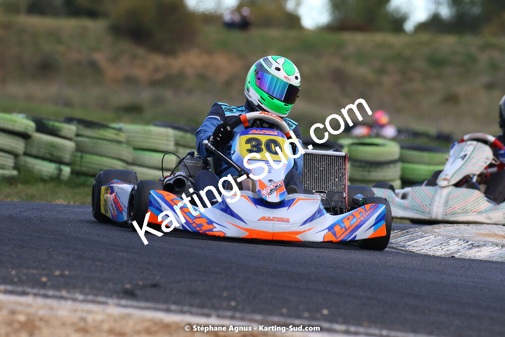 14/11/2021 : Les Rencontres ELCEKA Printemps à Grabels – Journée du Dimanche (photos Stéphane Agnus) 2021 — karting