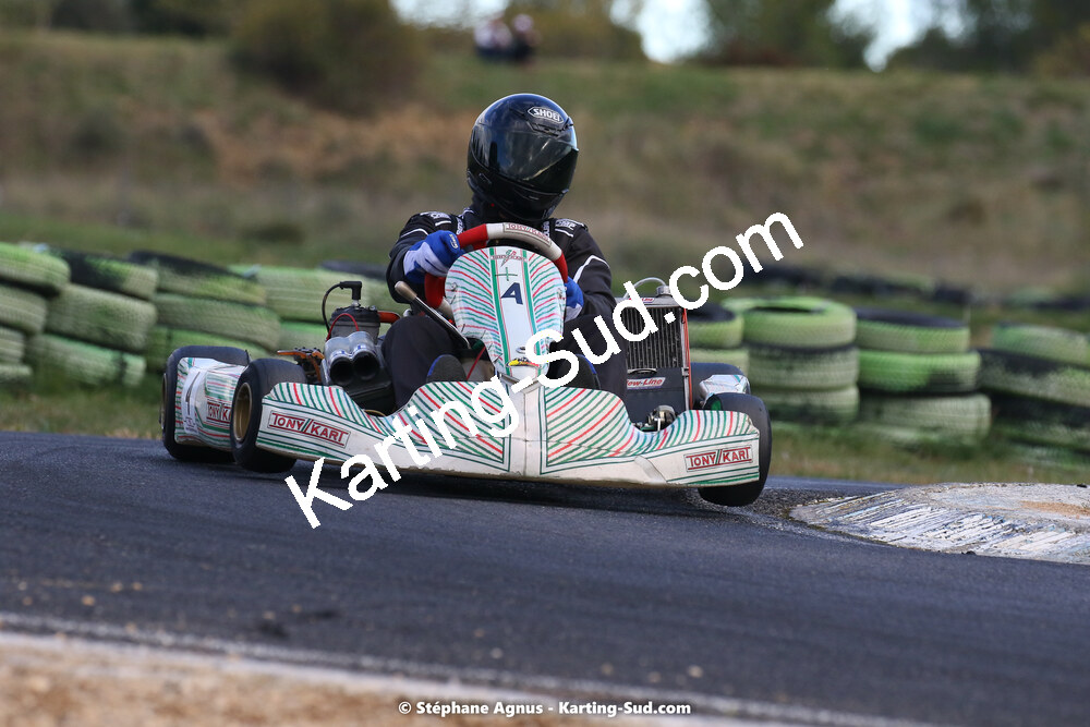 14/11/2021 : Les Rencontres ELCEKA Printemps à Grabels – Journée du Dimanche (photos Stéphane Agnus) 2021 — karting