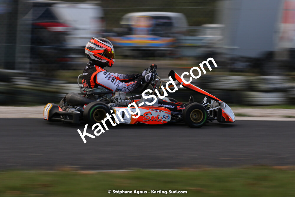 14/11/2021 : Les Rencontres ELCEKA Printemps à Grabels – Journée du Dimanche (photos Stéphane Agnus) 2021 — karting
