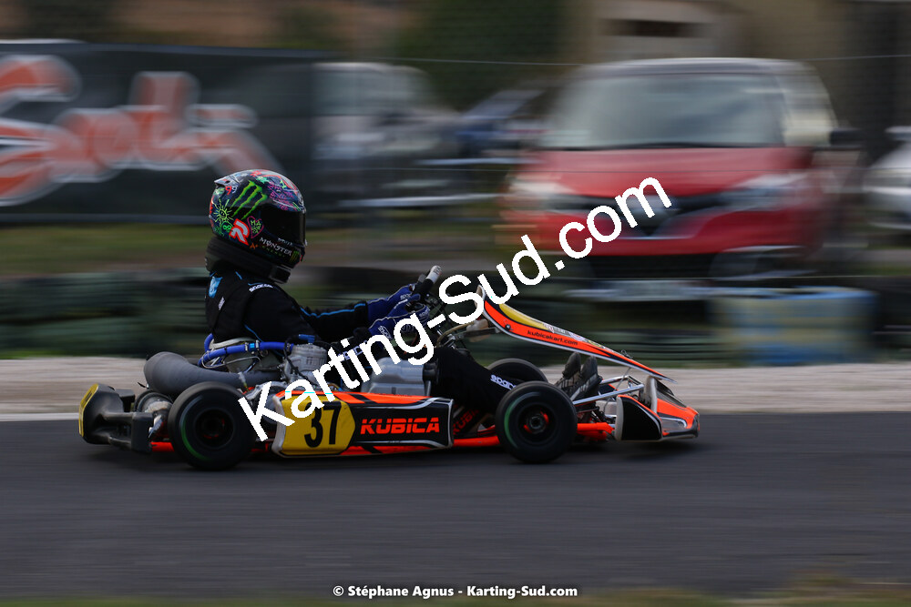 14/11/2021 : Les Rencontres ELCEKA Printemps à Grabels – Journée du Dimanche (photos Stéphane Agnus) 2021 — karting