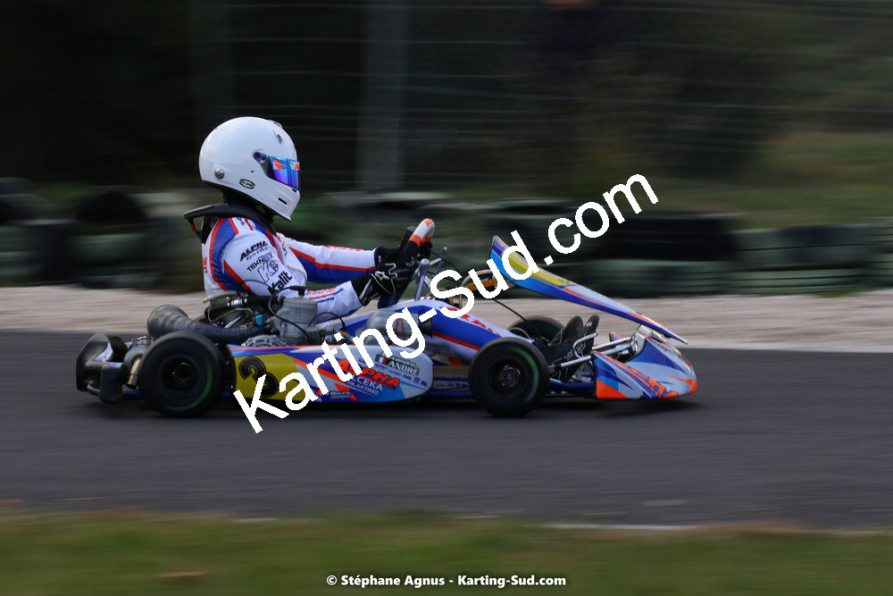 14/11/2021 : Les Rencontres ELCEKA Printemps à Grabels – Journée du Dimanche (photos Stéphane Agnus) 2021 — karting
