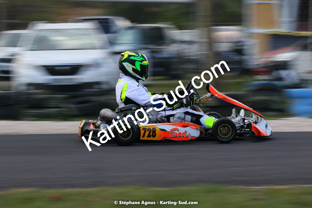 14/11/2021 : Les Rencontres ELCEKA Printemps à Grabels – Journée du Dimanche (photos Stéphane Agnus) 2021 — karting