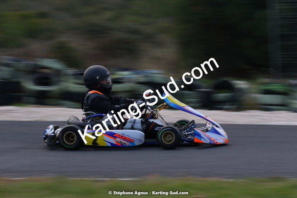 14/11/2021 : Les Rencontres ELCEKA Printemps à Grabels – Journée du Dimanche (photos Stéphane Agnus) 2021 — karting