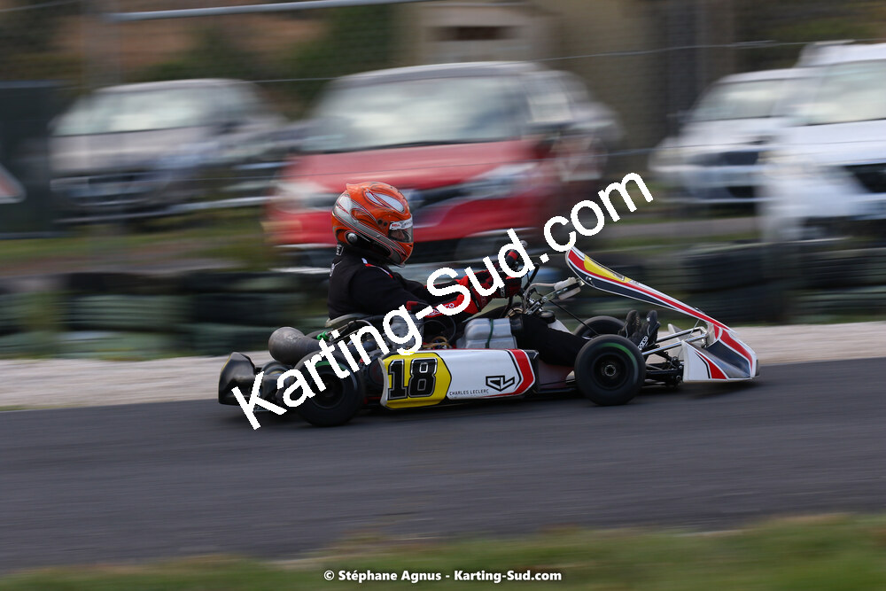 14/11/2021 : Les Rencontres ELCEKA Printemps à Grabels – Journée du Dimanche (photos Stéphane Agnus) 2021 — karting