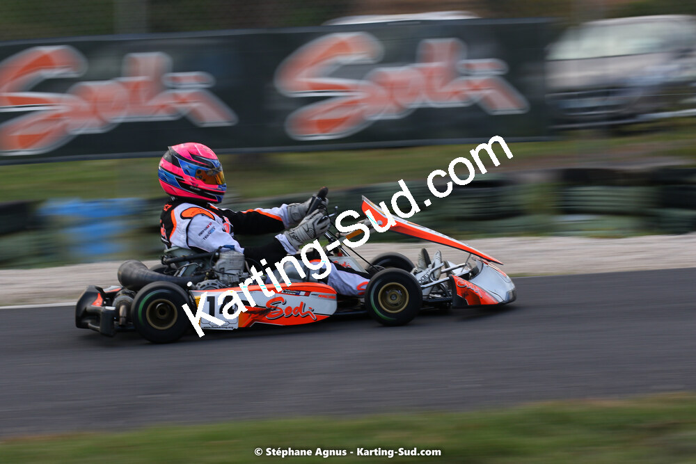 14/11/2021 : Les Rencontres ELCEKA Printemps à Grabels – Journée du Dimanche (photos Stéphane Agnus) 2021 — karting