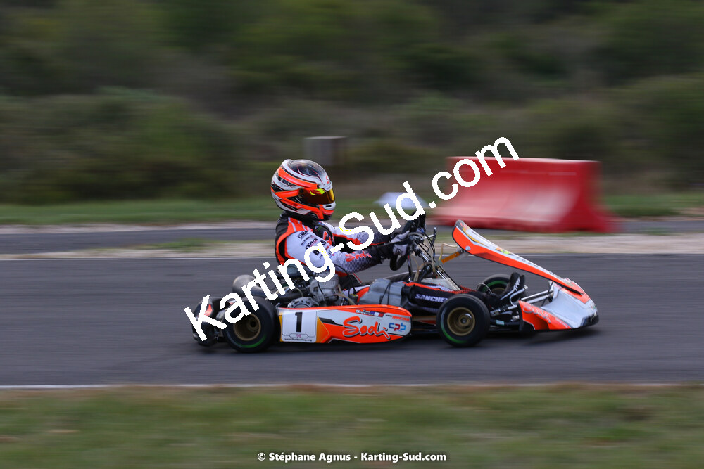 14/11/2021 : Les Rencontres ELCEKA Printemps à Grabels – Journée du Dimanche (photos Stéphane Agnus) 2021 — karting