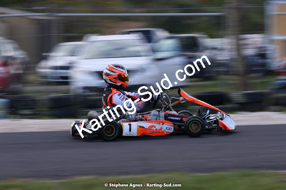 14/11/2021 : Les Rencontres ELCEKA Printemps à Grabels – Journée du Dimanche (photos Stéphane Agnus) 2021 — karting
