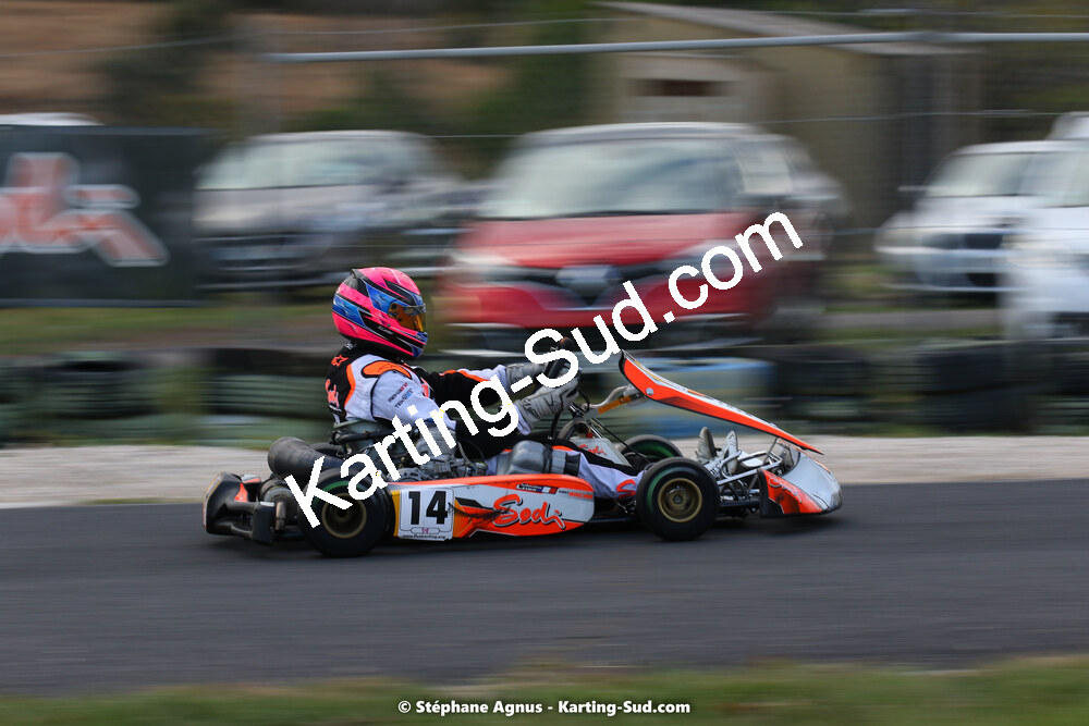 14/11/2021 : Les Rencontres ELCEKA Printemps à Grabels – Journée du Dimanche (photos Stéphane Agnus) 2021 — karting