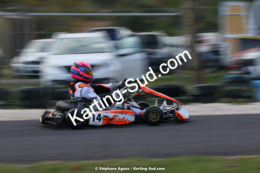 14/11/2021 : Les Rencontres ELCEKA Printemps à Grabels – Journée du Dimanche (photos Stéphane Agnus) 2021 — karting