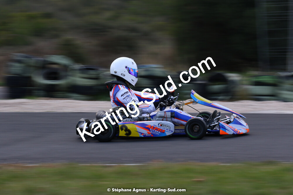 14/11/2021 : Les Rencontres ELCEKA Printemps à Grabels – Journée du Dimanche (photos Stéphane Agnus) 2021 — karting