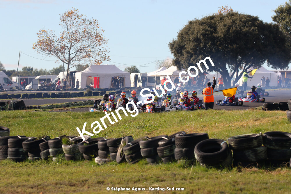 14/11/2021 : Les Rencontres ELCEKA Printemps à Grabels – Journée du Dimanche (photos Stéphane Agnus) 2021 — karting