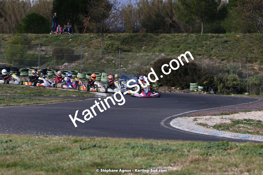 14/11/2021 : Les Rencontres ELCEKA Printemps à Grabels – Journée du Dimanche (photos Stéphane Agnus) 2021 — karting