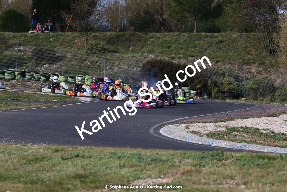 14/11/2021 : Les Rencontres ELCEKA Printemps à Grabels – Journée du Dimanche (photos Stéphane Agnus) 2021 — karting