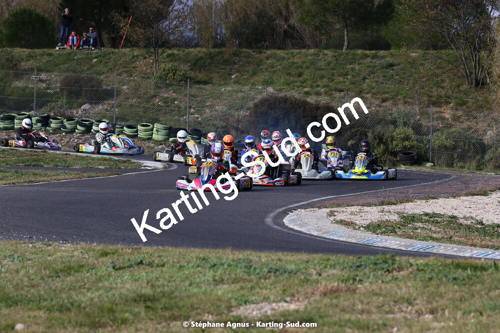 14/11/2021 : Les Rencontres ELCEKA Printemps à Grabels – Journée du Dimanche (photos Stéphane Agnus) 2021 — karting