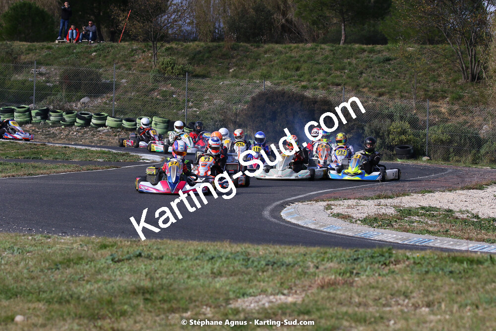 14/11/2021 : Les Rencontres ELCEKA Printemps à Grabels – Journée du Dimanche (photos Stéphane Agnus) 2021 — karting