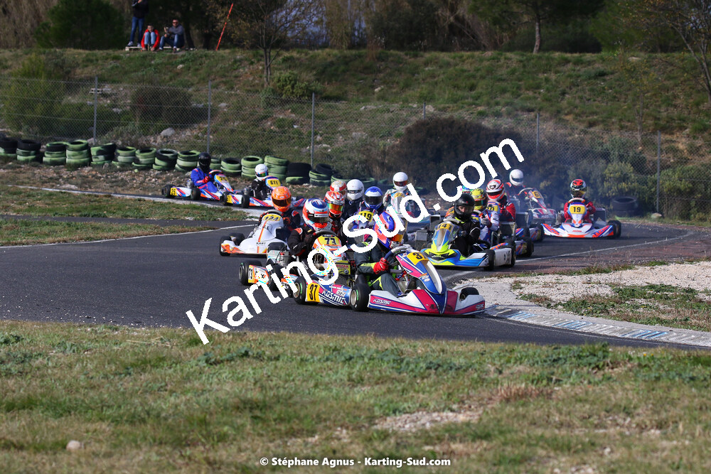 14/11/2021 : Les Rencontres ELCEKA Printemps à Grabels – Journée du Dimanche (photos Stéphane Agnus) 2021 — karting