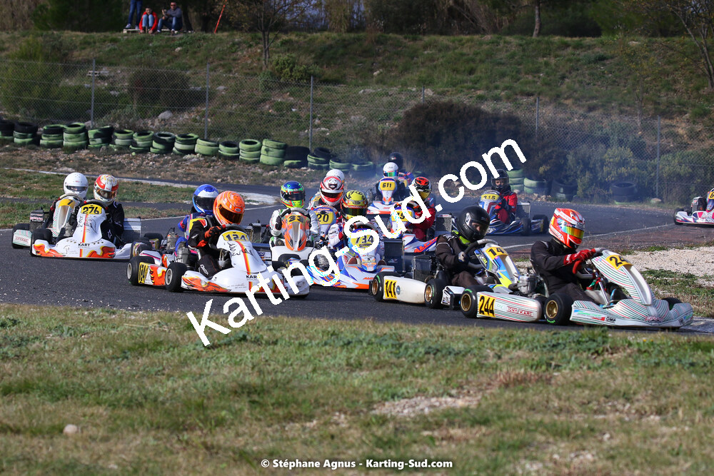 14/11/2021 : Les Rencontres ELCEKA Printemps à Grabels – Journée du Dimanche (photos Stéphane Agnus) 2021 — karting