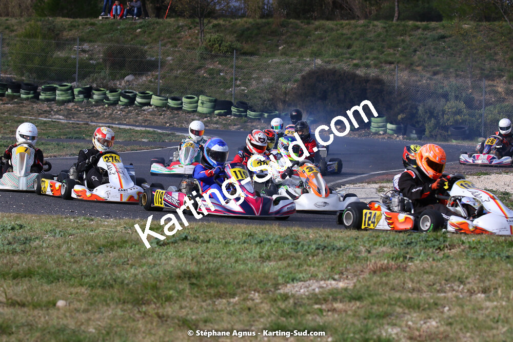 14/11/2021 : Les Rencontres ELCEKA Printemps à Grabels – Journée du Dimanche (photos Stéphane Agnus) 2021 — karting