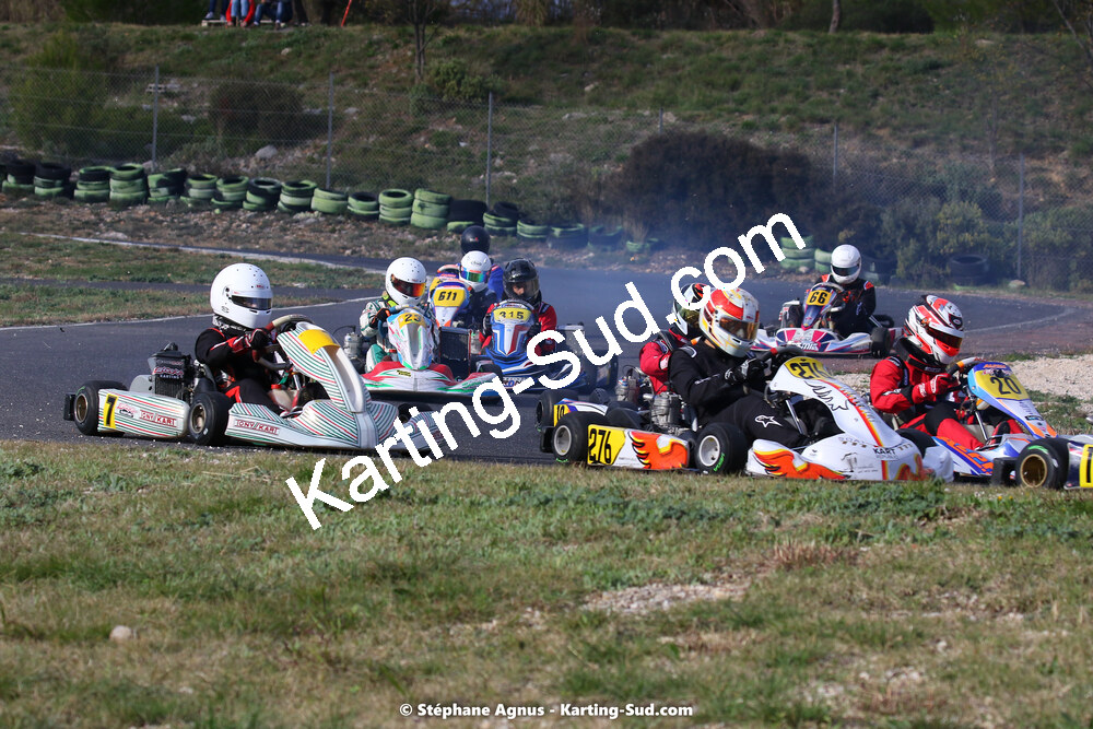 14/11/2021 : Les Rencontres ELCEKA Printemps à Grabels – Journée du Dimanche (photos Stéphane Agnus) 2021 — karting