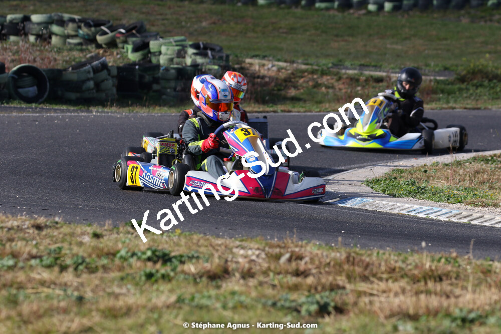 14/11/2021 : Les Rencontres ELCEKA Printemps à Grabels – Journée du Dimanche (photos Stéphane Agnus) 2021 — karting