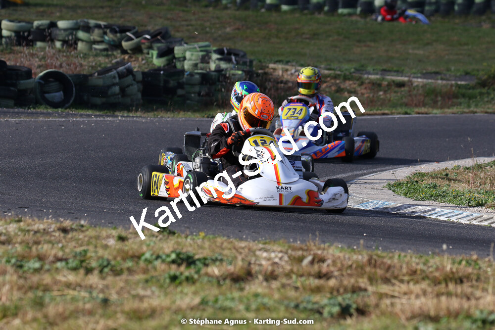 14/11/2021 : Les Rencontres ELCEKA Printemps à Grabels – Journée du Dimanche (photos Stéphane Agnus) 2021 — karting