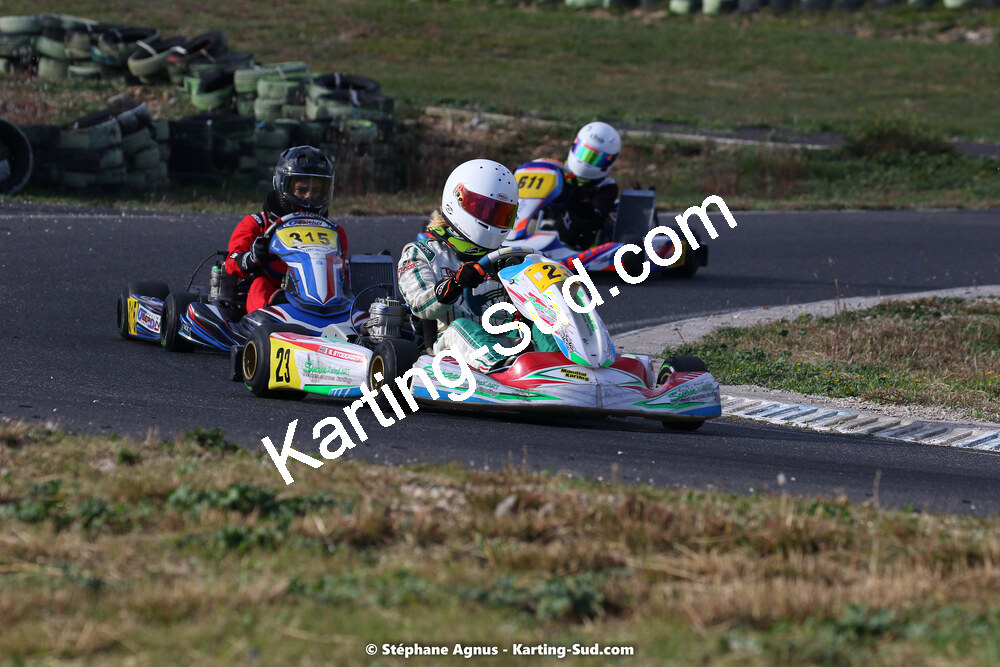 14/11/2021 : Les Rencontres ELCEKA Printemps à Grabels – Journée du Dimanche (photos Stéphane Agnus) 2021 — karting