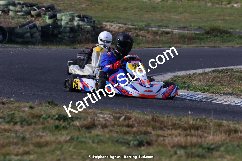 14/11/2021 : Les Rencontres ELCEKA Printemps à Grabels – Journée du Dimanche (photos Stéphane Agnus) 2021 — karting