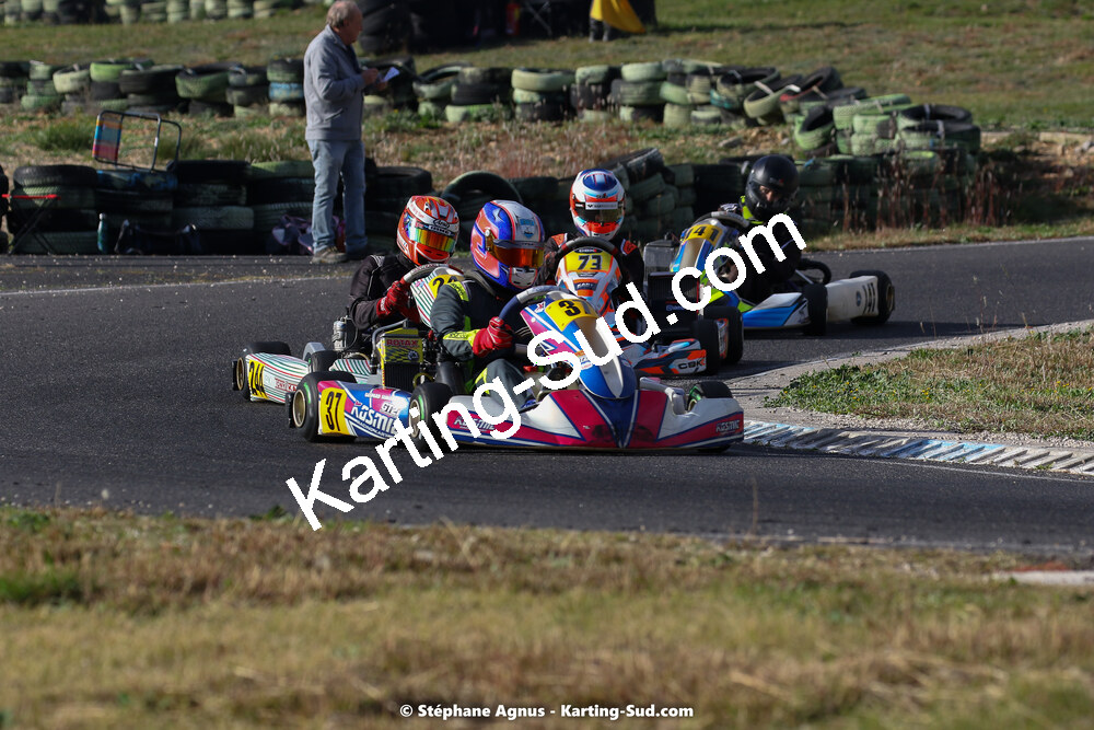 14/11/2021 : Les Rencontres ELCEKA Printemps à Grabels – Journée du Dimanche (photos Stéphane Agnus) 2021 — karting